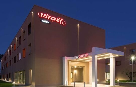 Hampton By Hilton Rome East