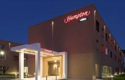 Hampton By Hilton Rome East