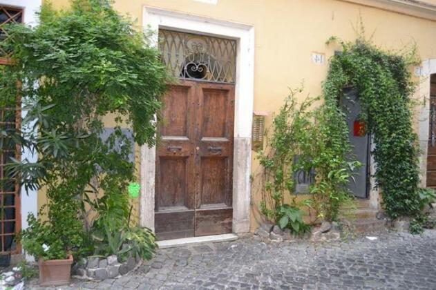 Happy Home in Trastevere - Photo2