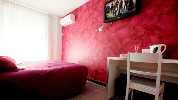 Heart of Rome Rooms - Photo3