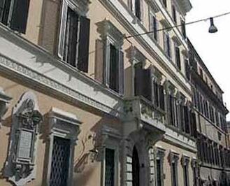 Historic Bernini House