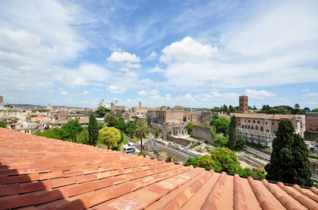 Holiday Apartment Rome - Colosseum