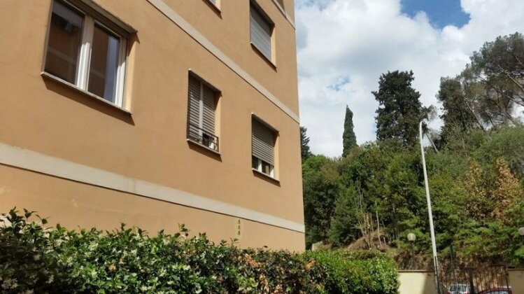 Holiday Home Apartment Rome