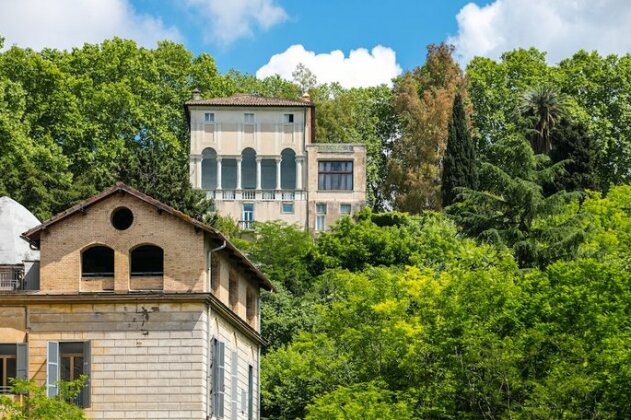 Horti 14 Borgo Trastevere