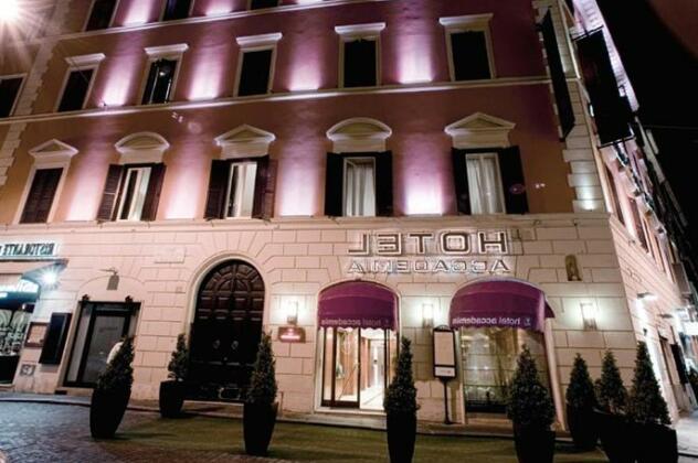 Hotel Accademia Rome - Photo3