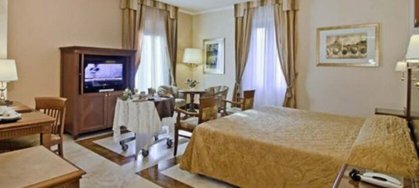 Hotel Alimandi Vaticano - Photo2