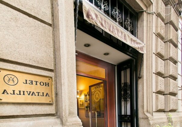 Hotel Altavilla 9 Roma