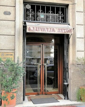 Hotel Altavilla Dieci