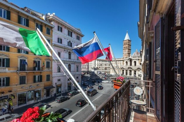 Hotel Amalfi Rome