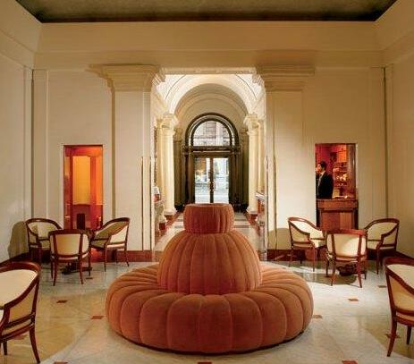 Hotel Artemide Rome