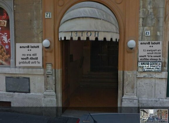 Hotel Bruna Rome - Photo2