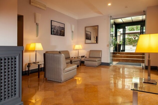 Hotel Buenos Aires Rome - Photo3