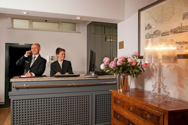 Hotel Buenos Aires Rome - Photo4