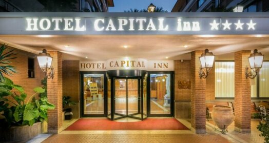 Hotel Capital Inn