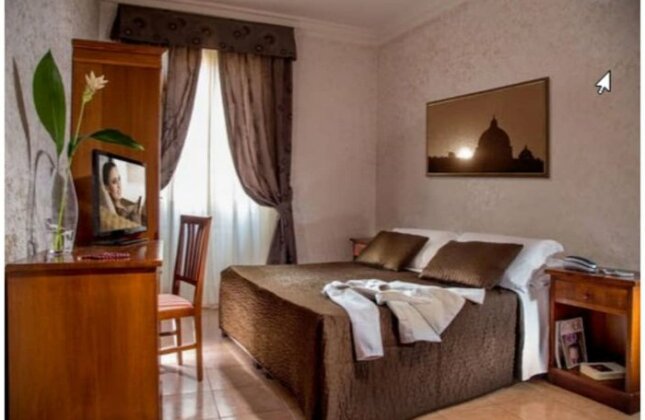 Hotel Ciao Rome