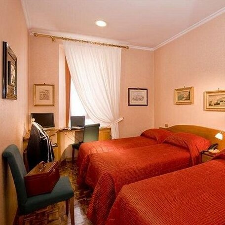 Hotel Concordia Rome - Photo3