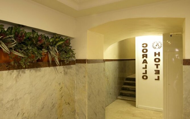 Hotel Corallo Rome - Photo3
