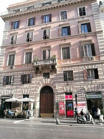 Hotel Cortina Rome