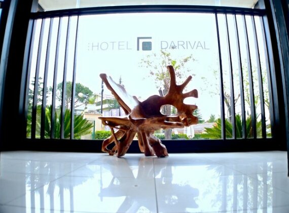 Hotel Darival Nomentana - Photo3