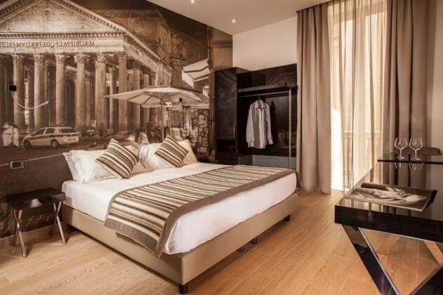 Hotel Del Corso Rome