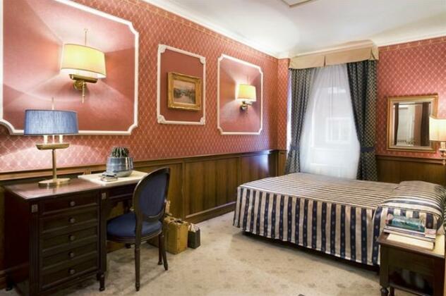 Hotel Del Corso Rome - Photo3
