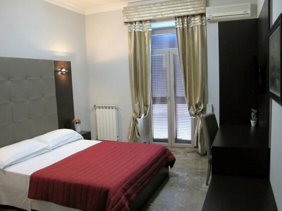 Hotel d'Este Rome