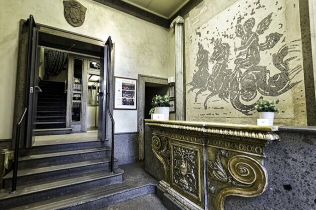 Hotel Diplomatic Rome - Photo3