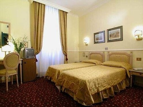 Hotel Doria Rome