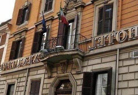 Hotel Executive Rome