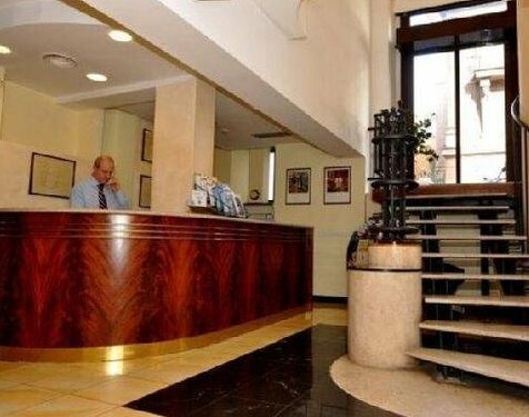 Hotel Executive Rome - Photo4