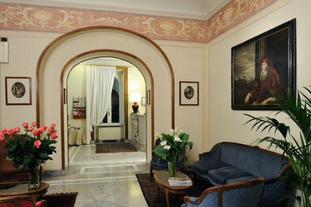Hotel Farnese - Photo3