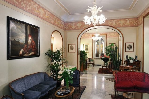 Hotel Farnese - Photo5