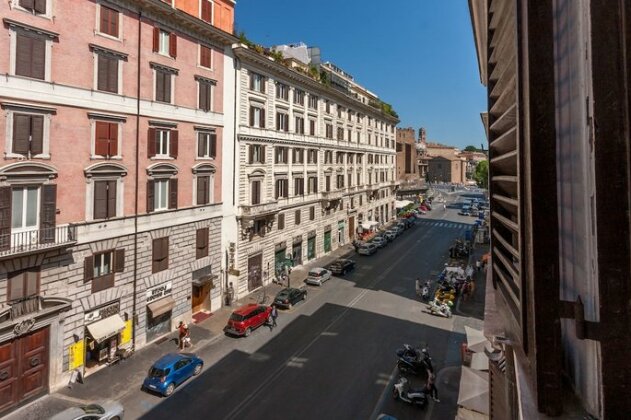 Hotel Foro Romano Imperatori