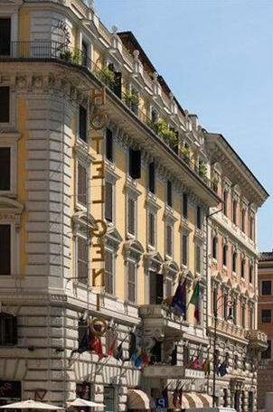 Hotel Genio Rome