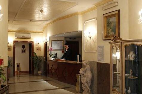 Hotel Genio Rome - Photo2
