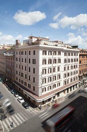 Hotel Genova Rome - Photo2