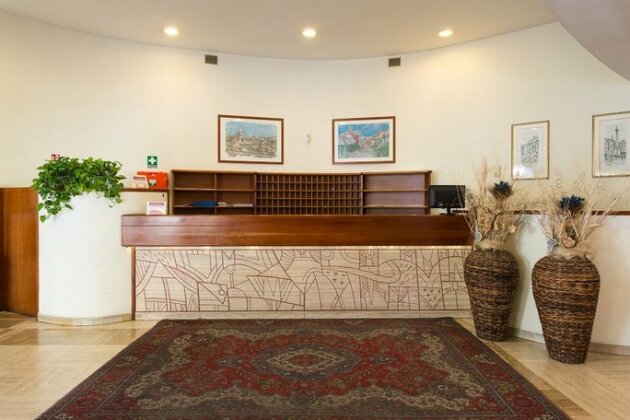 Hotel Giotto Rome - Photo3