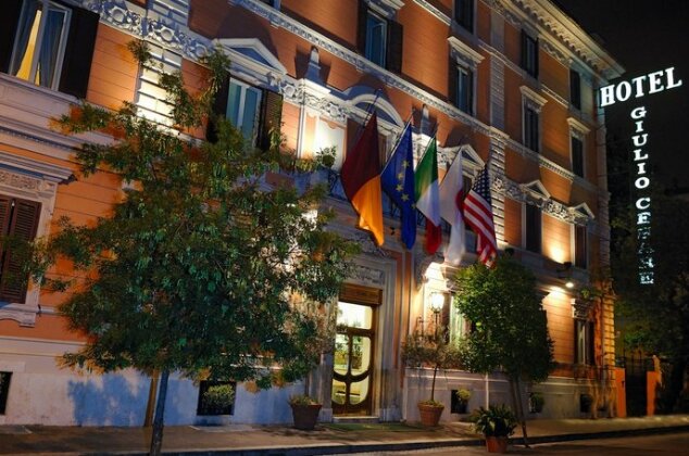 Hotel Giulio Cesare Rome