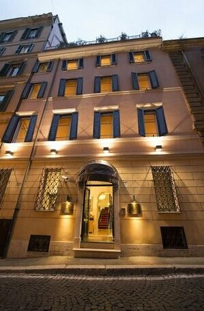 Hotel Gregoriana