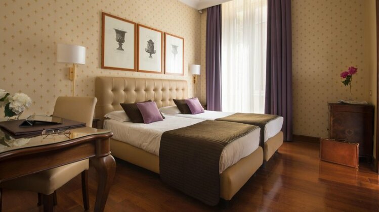 Hotel Imperiale Rome - Photo2