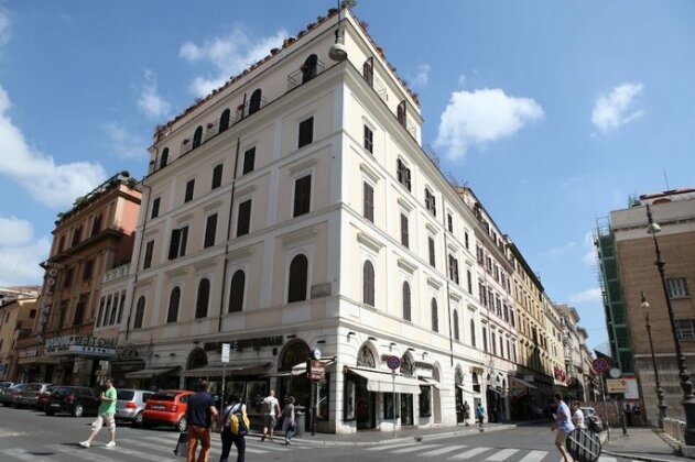 Hotel Impero Rome