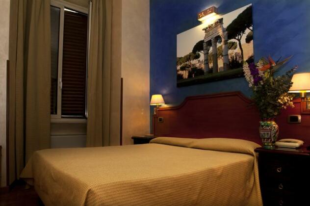 Hotel Kent Rome