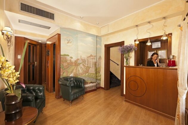 Hotel La Fenice Rome - Photo5