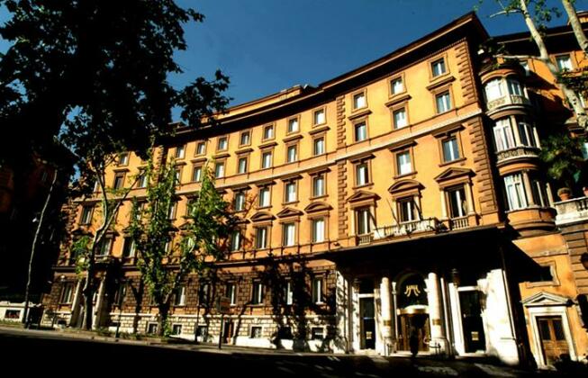 Hotel Majestic Roma - Photo2