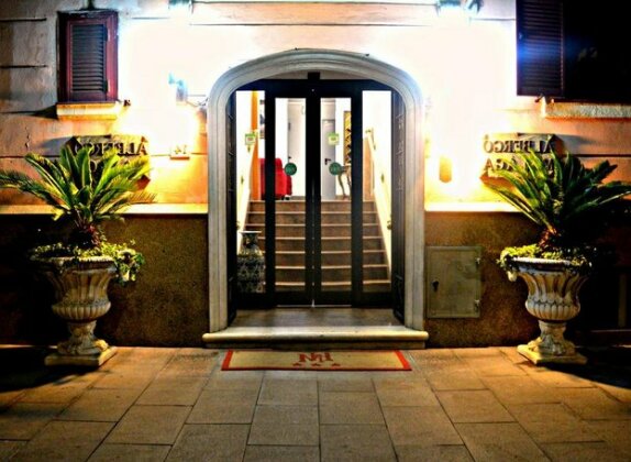 Hotel Malaga Rome - Photo2