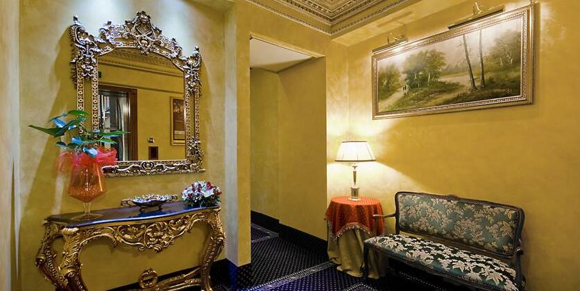 Hotel Manfredi Suite in Rome - Photo3