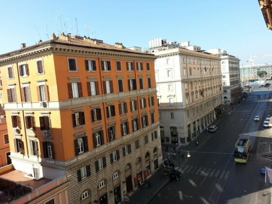 Hotel Marcantonio Rome