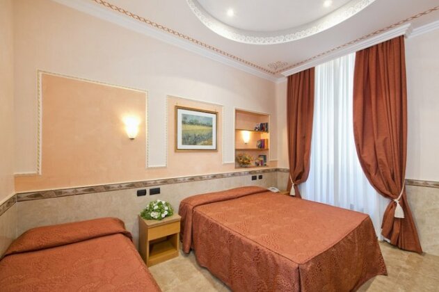 Hotel Marco Polo Rome - Photo2