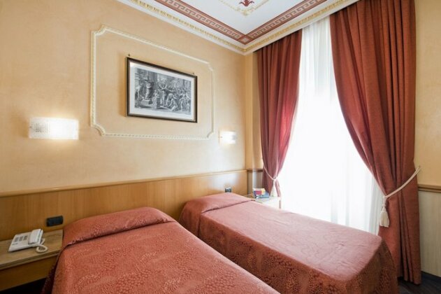 Hotel Marco Polo Rome - Photo5