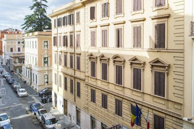 Hotel Milani Rome